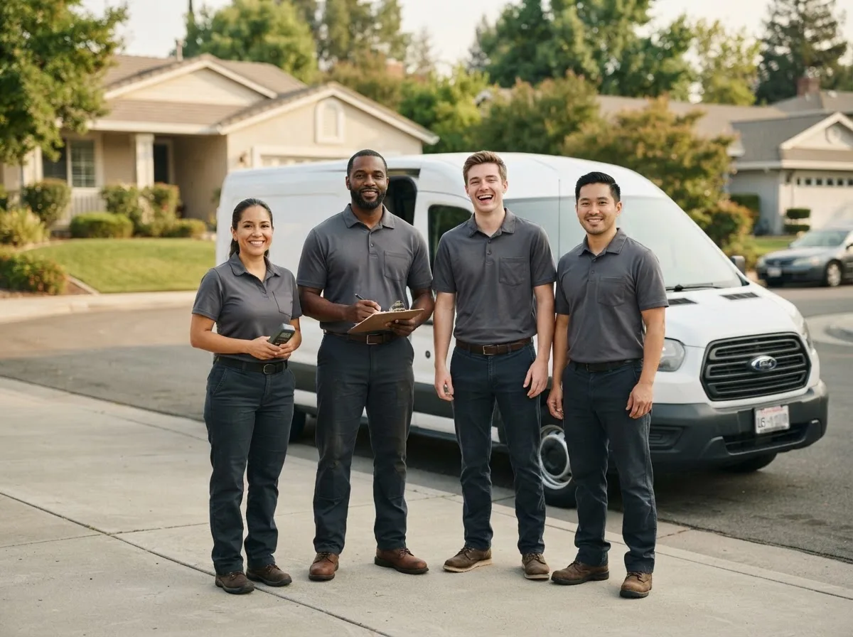 Licensed water damage restoration technician near Hereford, PA